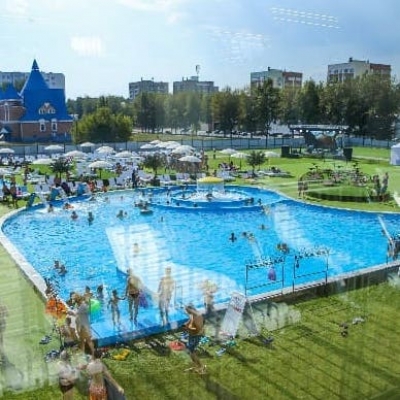 Отзывы на ремонт Тур Елабуга, Нижнекамские термы